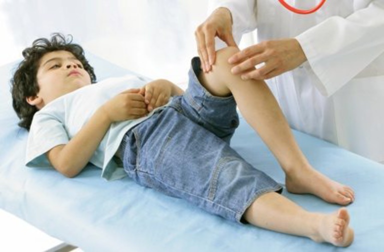 Bệnh thấp khớp ở trẻ em