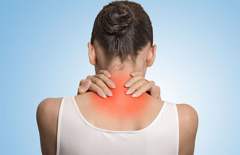 Bệnh lý gây nên tình trạng đau nhức vùng cổ - vai gáy 
