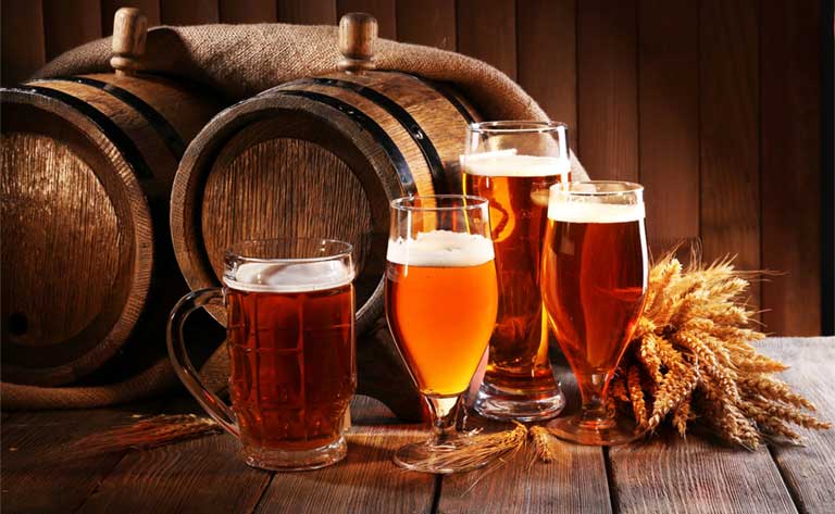 Hạn chế tiêu thụ rượu bia để hỗ trợ phòng ngừa bệnh gout