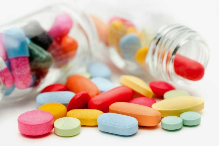 Viêm khớp gối uống thuốc gì có thể sử dụng nhóm thuốc kháng viêm, giảm đau