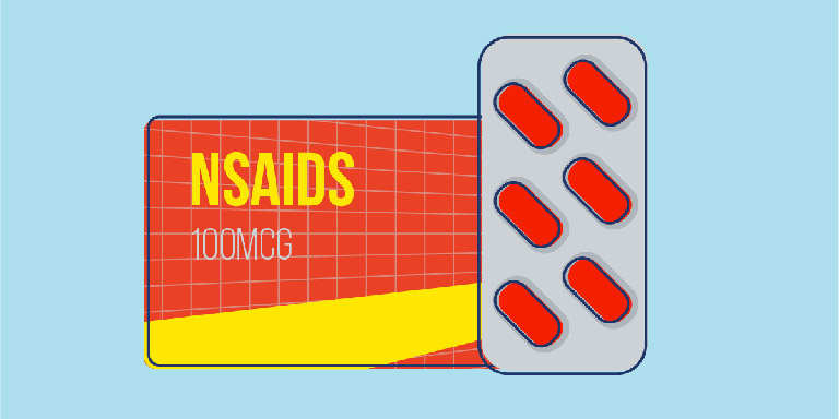 Thuốc chống viêm không steroid (NSAID) có tác dụng chính là kháng viêm và giảm đau