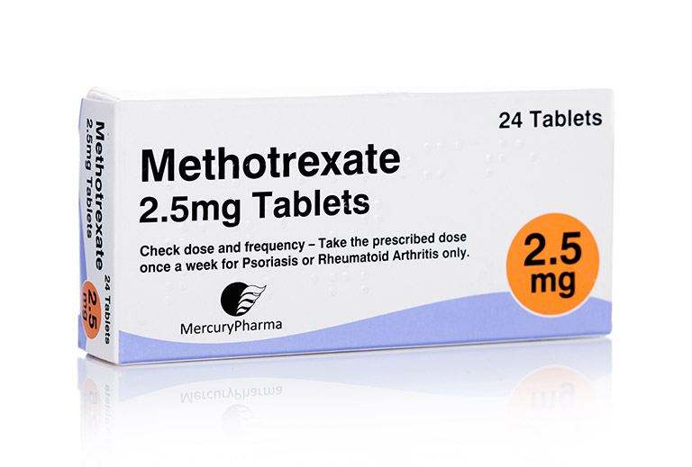 Methotrexate là thuốc chống thấp khớp